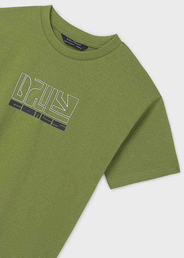 Camiseta m/c basica – MARCAS