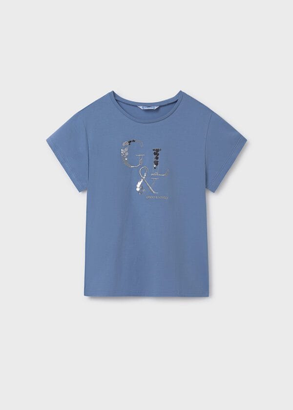 Camiseta m/c basica – CAMISETAS Y TOPS
