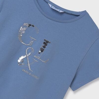 Camiseta m/c basica – CAMISETAS Y TOPS