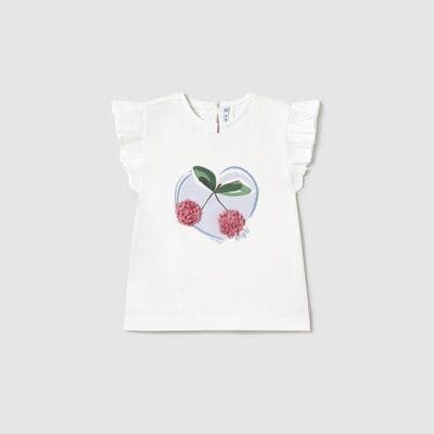 Camiseta m/c vestir – MARCAS