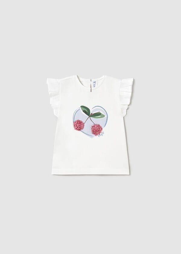 Camiseta m/c vestir – MARCAS