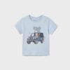Camiseta m/c vehiculo – RECIEN NACIDOS