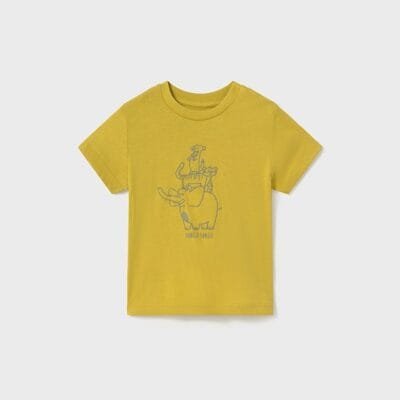 Camiseta m/c jungle – MARCAS