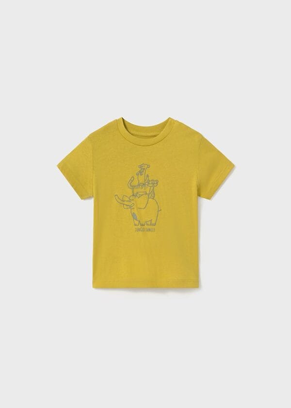 Camiseta m/c jungle – MARCAS