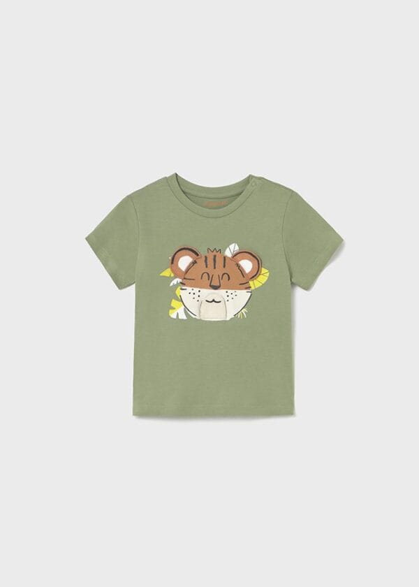 Camiseta m/c tigre play – MARCAS