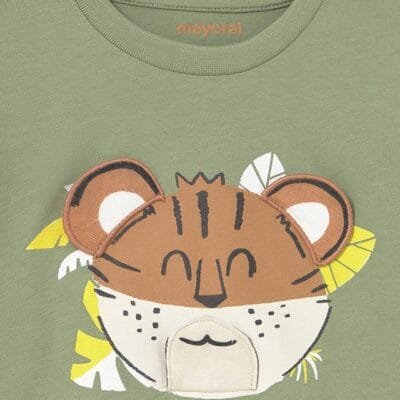 Camiseta m/c tigre play – MARCAS