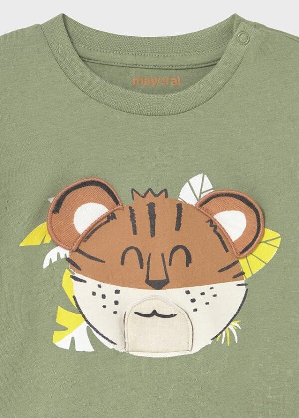 Camiseta m/c tigre play – MARCAS