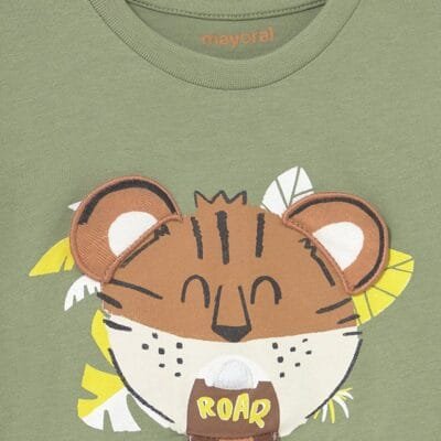 Camiseta m/c tigre play – MARCAS