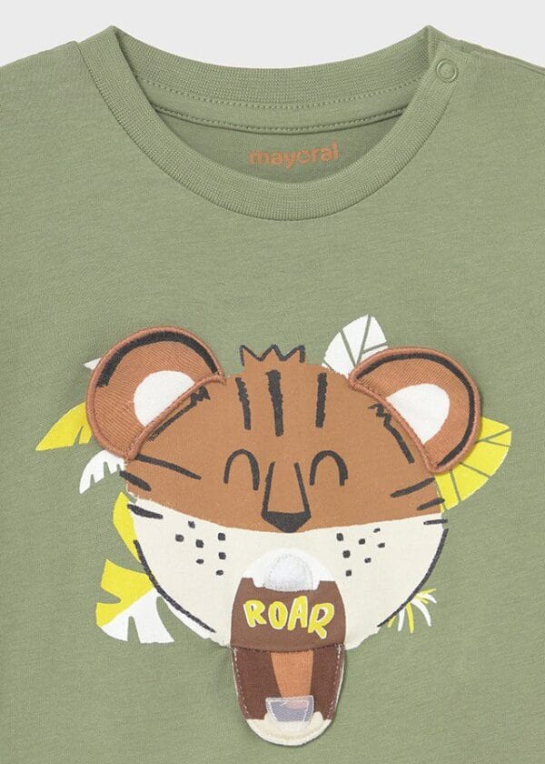 Camiseta m/c tigre play – MARCAS
