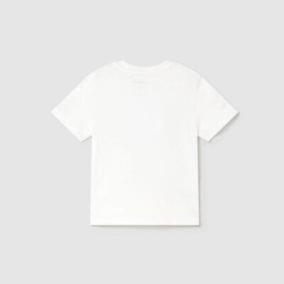 Camiseta m/c apliques – MARCAS