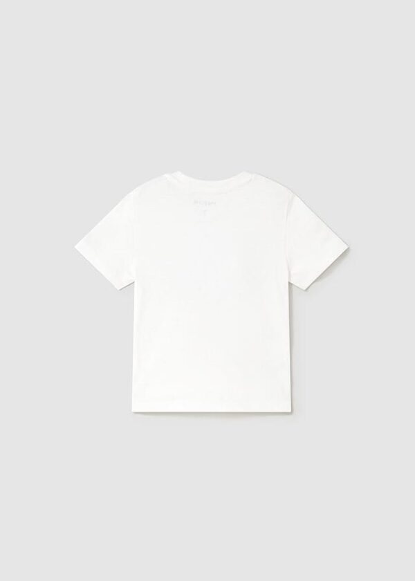 Camiseta m/c apliques – MARCAS