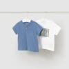 Set 2 camisetas m/c – MARCAS