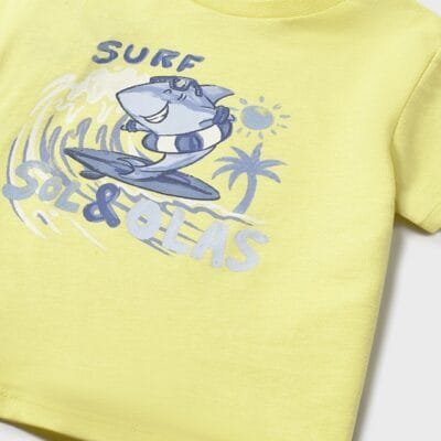 Camiseta m/c tiburon – MARCAS