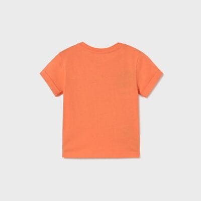 Camiseta m/c aplique – RECIEN NACIDOS