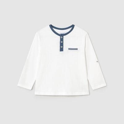 Camiseta m/l vestir – MARCAS