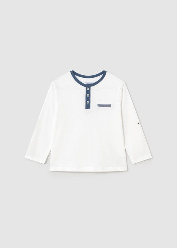 Camiseta m/l vestir – MARCAS