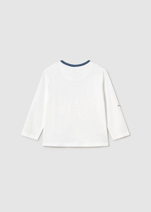 Camiseta m/l vestir – MARCAS
