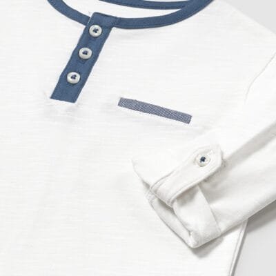 Camiseta m/l vestir – MARCAS