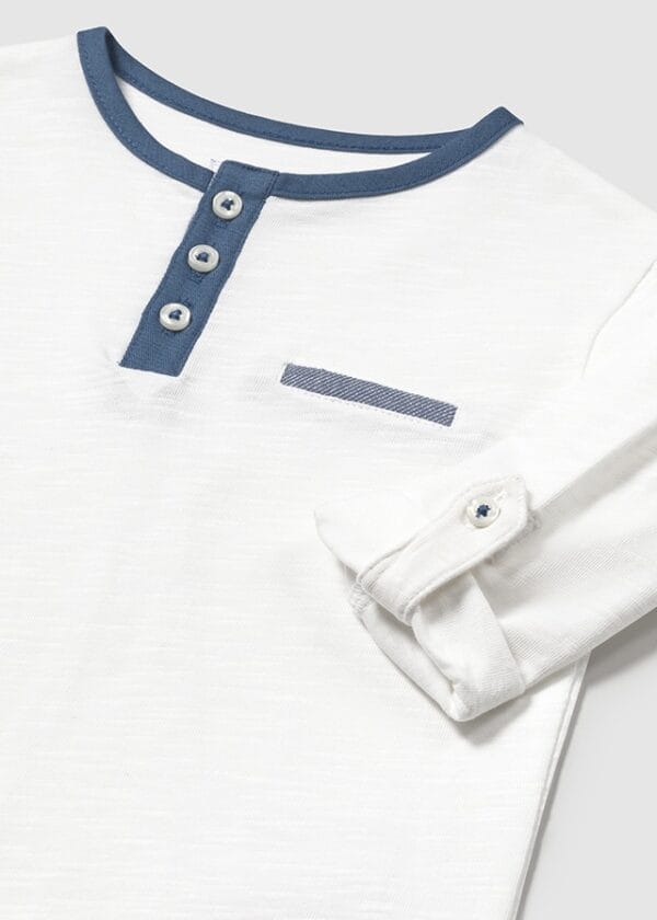 Camiseta m/l vestir – MARCAS