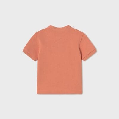 Polo m/c cuello mao – MARCAS