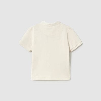 Polo m/c cuello mao – MARCAS