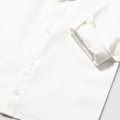 Camisa m/l lino cuello mao – CAMISAS