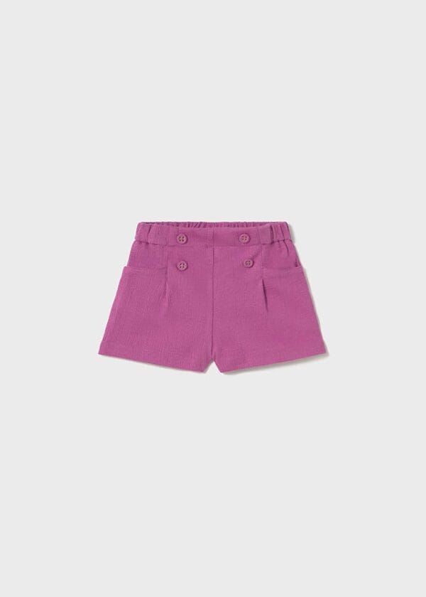 Pantalon corto estructura – MARCAS