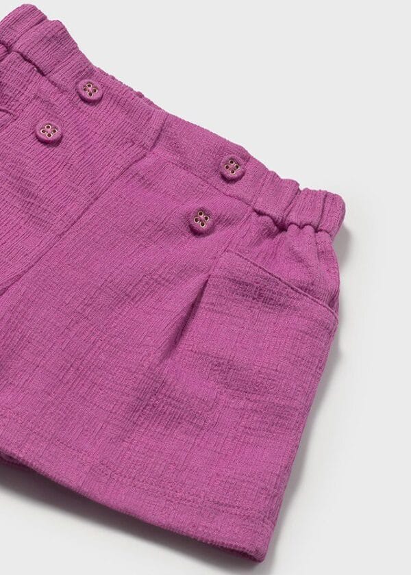 Pantalon corto estructura – MARCAS
