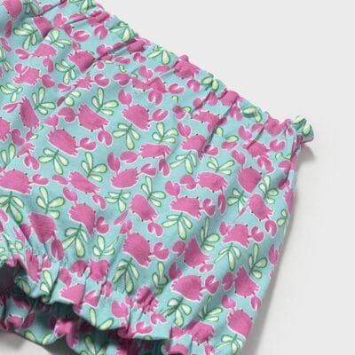 Pantalon corto – BEBÉ NIÑA