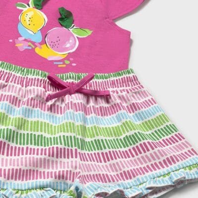 Conj. short estampado – CONJUNTOS