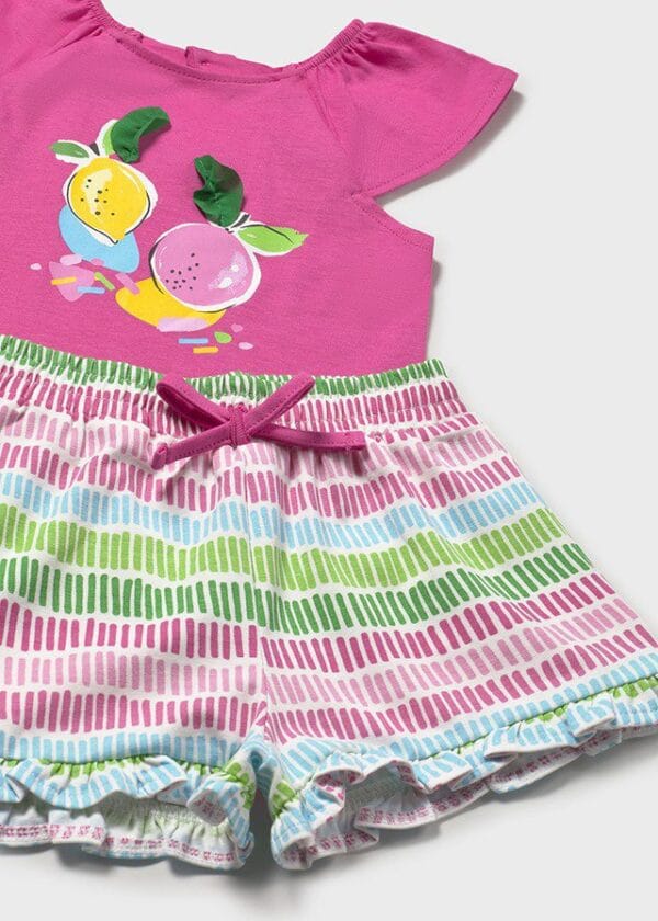 Conj. short estampado – CONJUNTOS