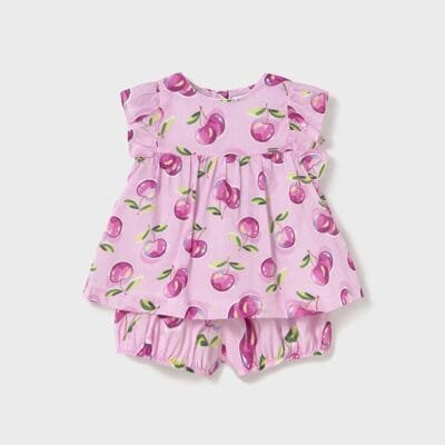 Conj. bermuda total look – MARCAS