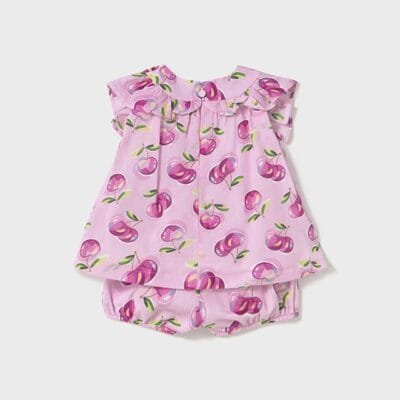 Conj. bermuda total look – MARCAS