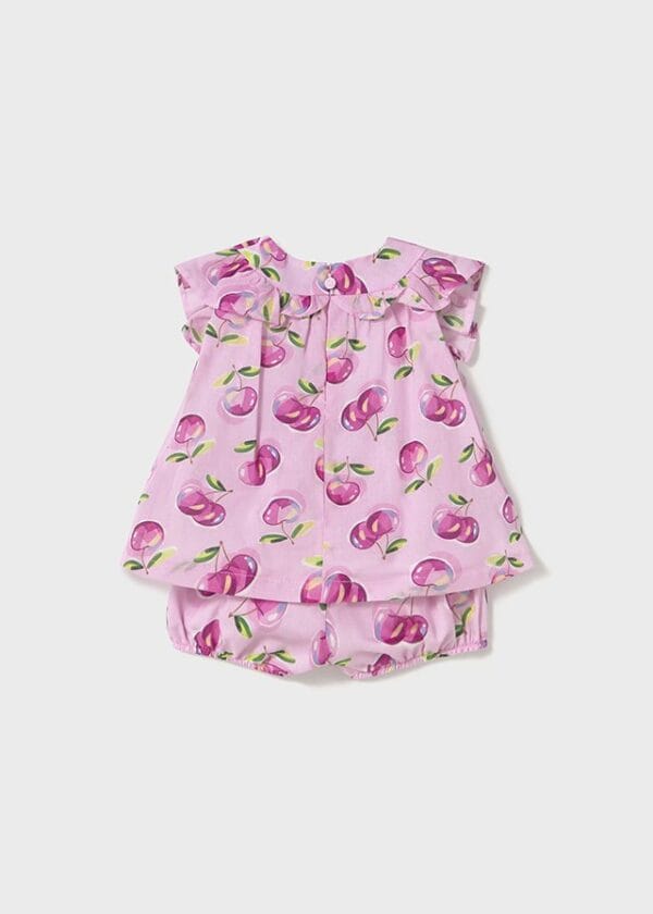 Conj. bermuda total look – MARCAS