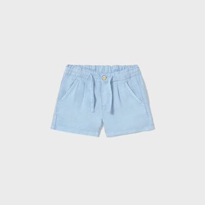 Bermuda lino relaxed – MARCAS