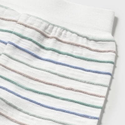 Conjunto polaina y gorro – RECIEN NACIDOS