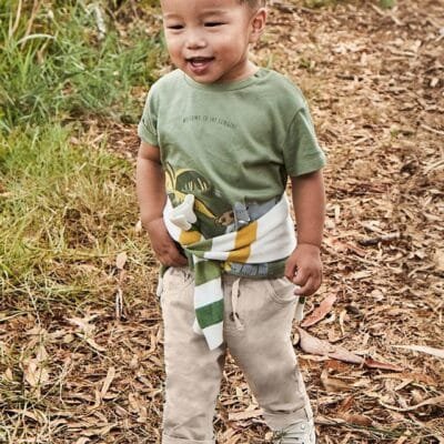 Pantalon 5b popelin elastan – MARCAS