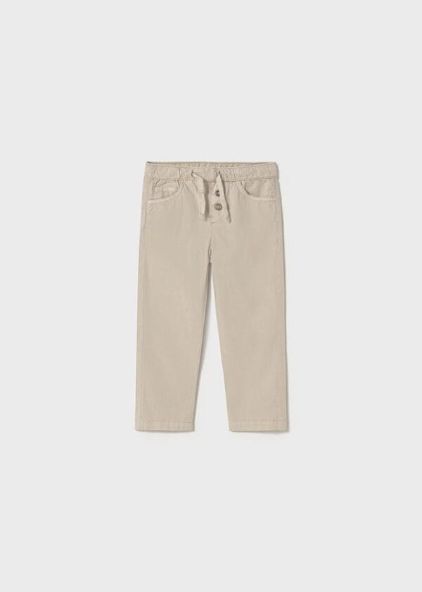 Pantalon 5b popelin elastan – MARCAS