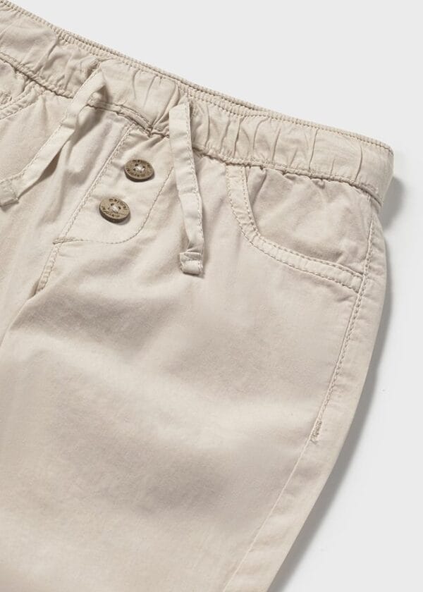 Pantalon 5b popelin elastan – MARCAS