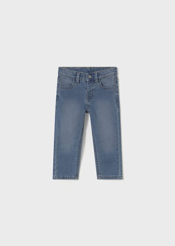 Pantalon soft denim 5b – MARCAS