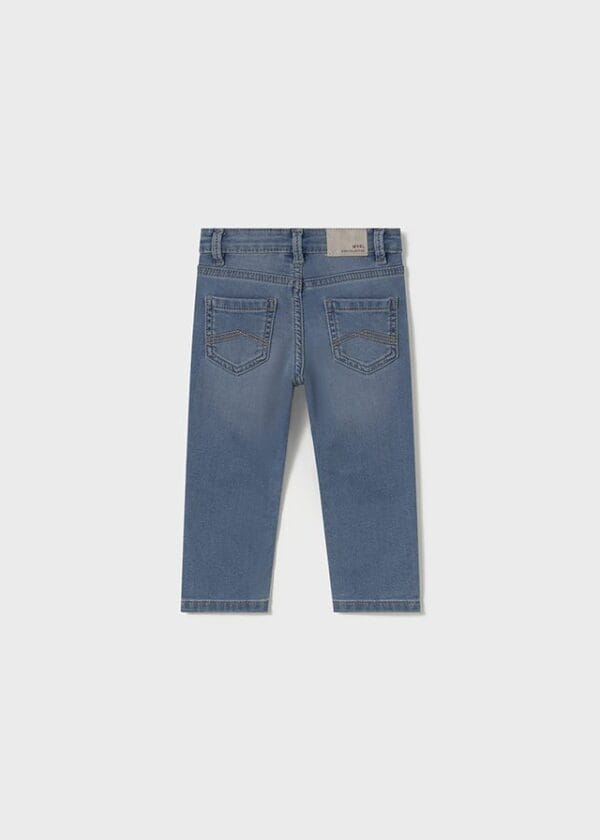 Pantalon soft denim 5b – MARCAS