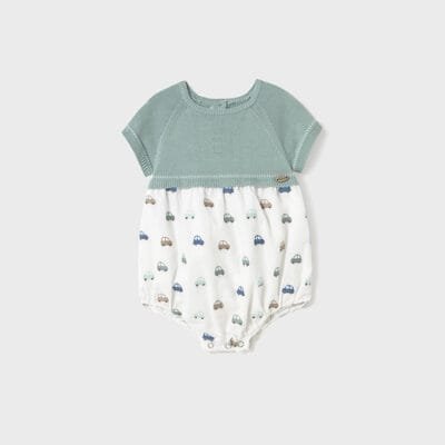 pelele tricot – RECIEN NACIDOS