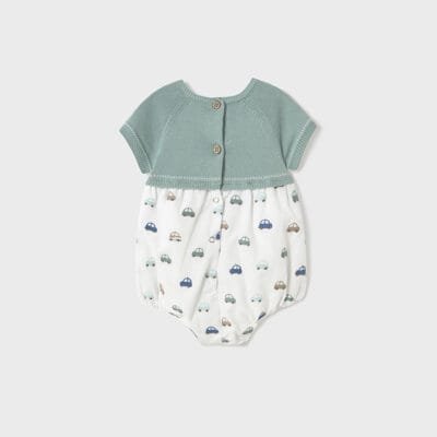 pelele tricot – RECIEN NACIDOS