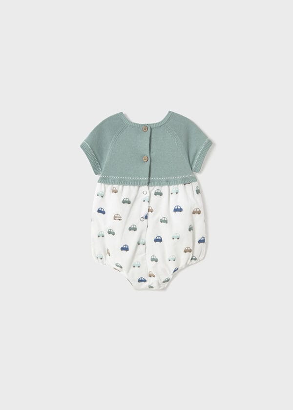 pelele tricot – RECIEN NACIDOS