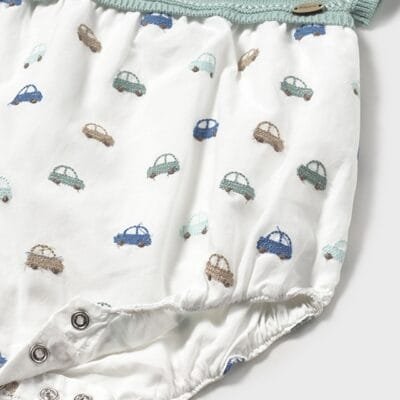 pelele tricot – RECIEN NACIDOS