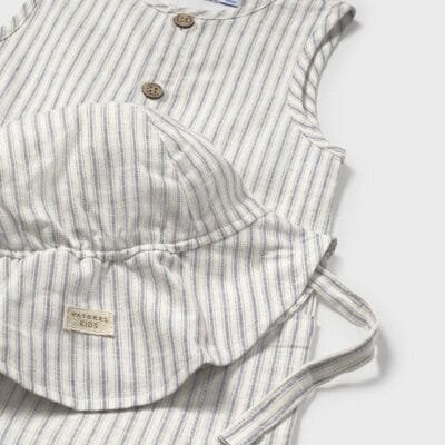 Peto con bucket – RECIEN NACIDOS