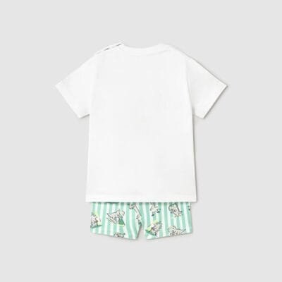 Conj. bañador camiseta – RECIEN NACIDOS