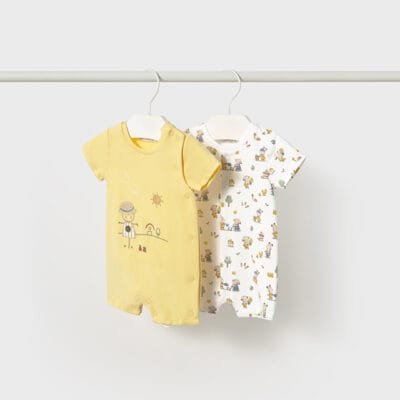 set peleles cortos – RECIEN NACIDOS