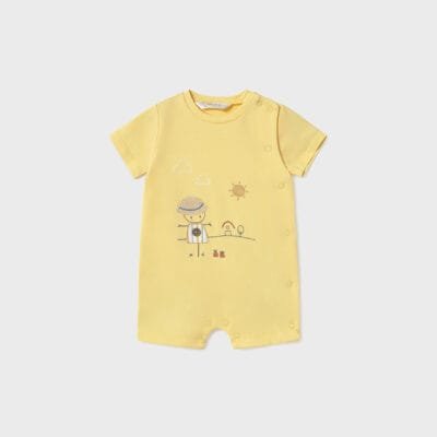 set peleles cortos – RECIEN NACIDOS