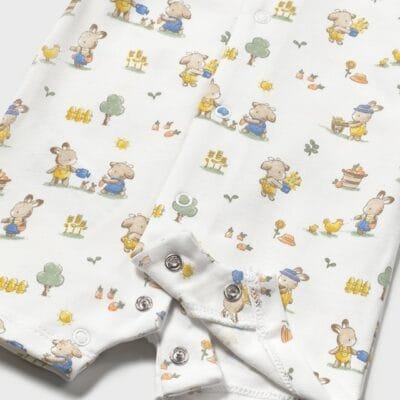 set peleles cortos – RECIEN NACIDOS